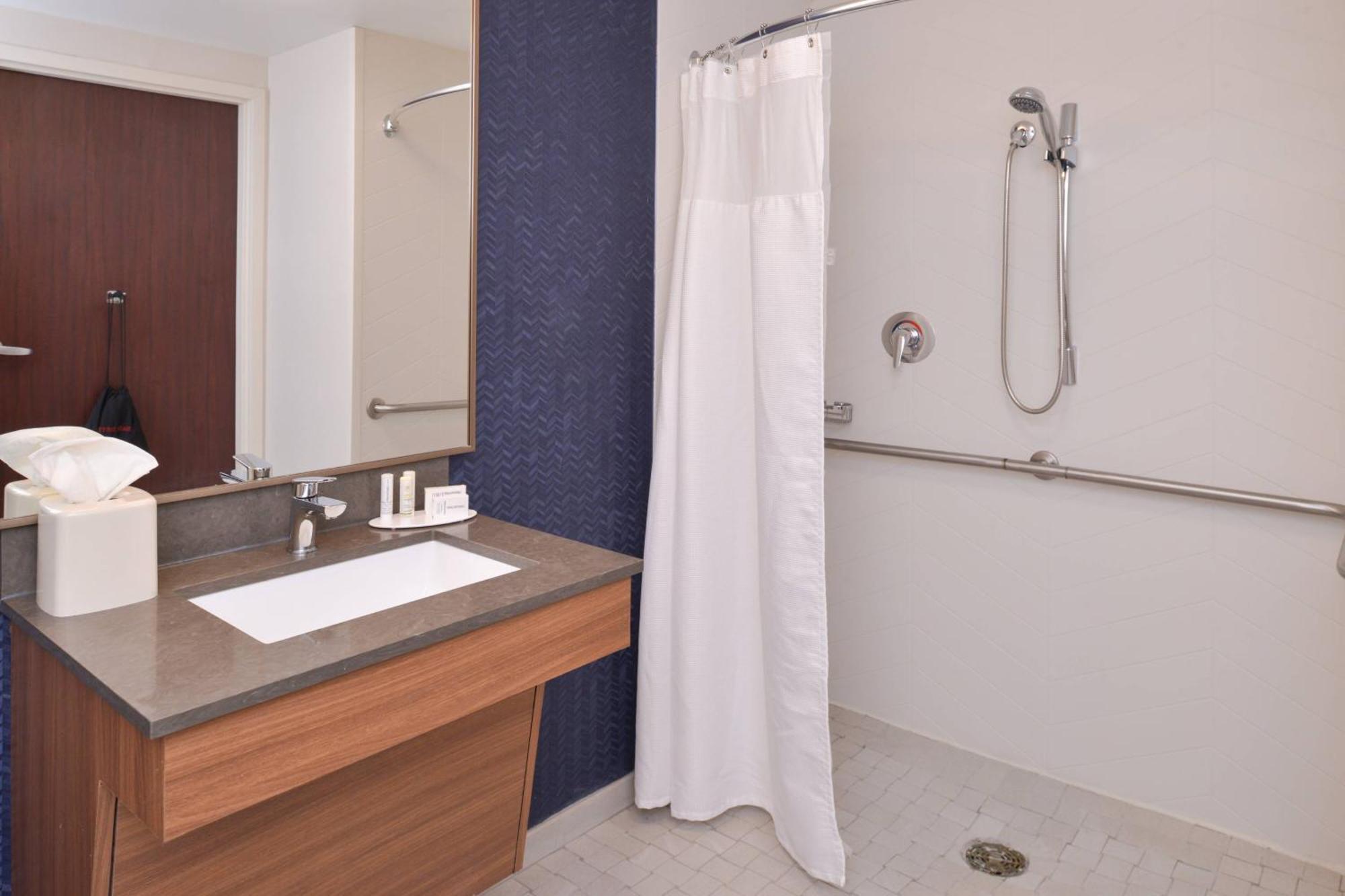 Fairfield Inn & Suites By Marriott Pittsburgh New Stanton Buitenkant foto