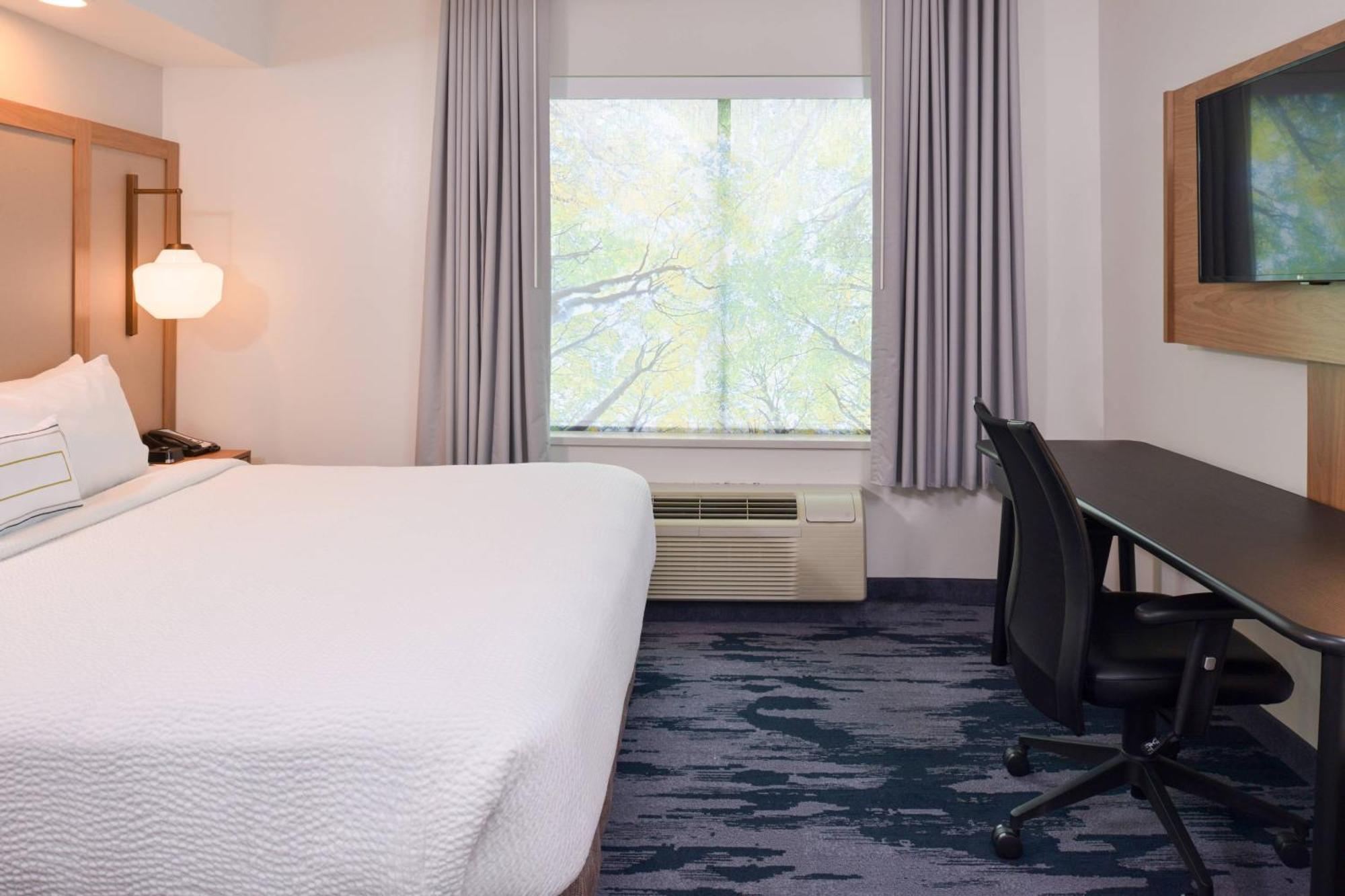 Fairfield Inn & Suites By Marriott Pittsburgh New Stanton Buitenkant foto